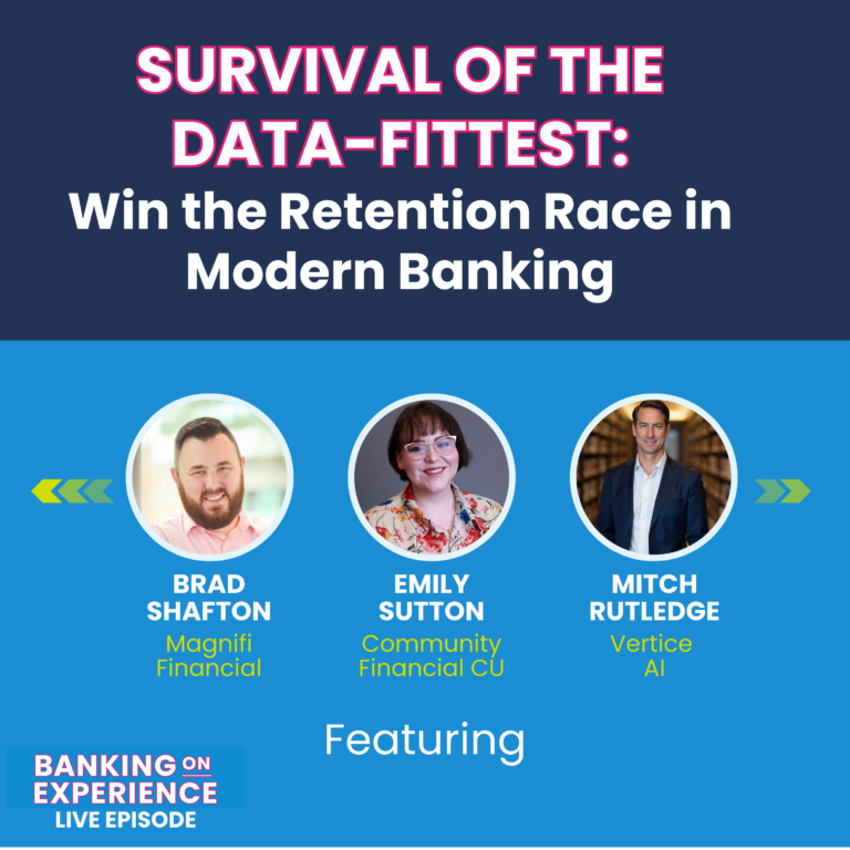 Survival of the Data-Fittest: Win the Retention Race in Modern Banking