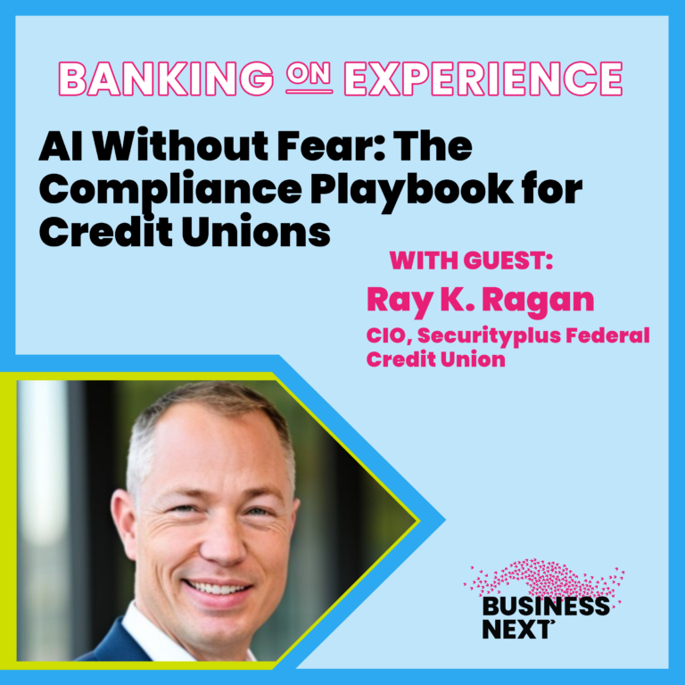 AI Without Fear: The Compliance Playbook for Credit Unions