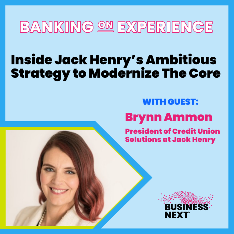 Inside Jack Henry’s Ambitious Strategy to Modernize The Core