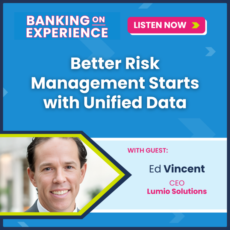 Better Risk Management starts With Unified Data